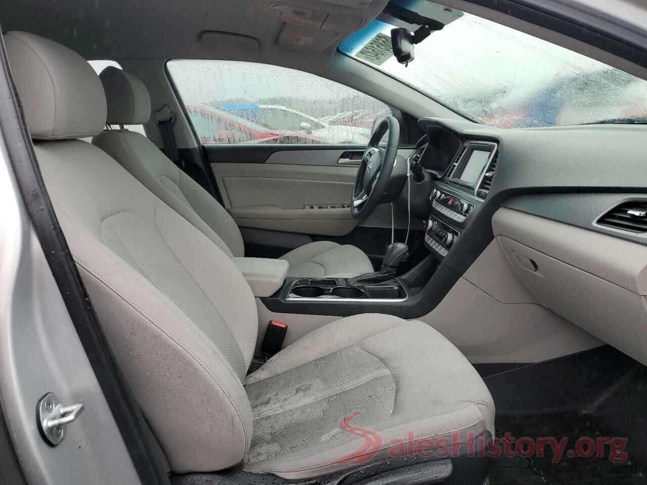 5NPE34AF0JH619256 2018 HYUNDAI SONATA