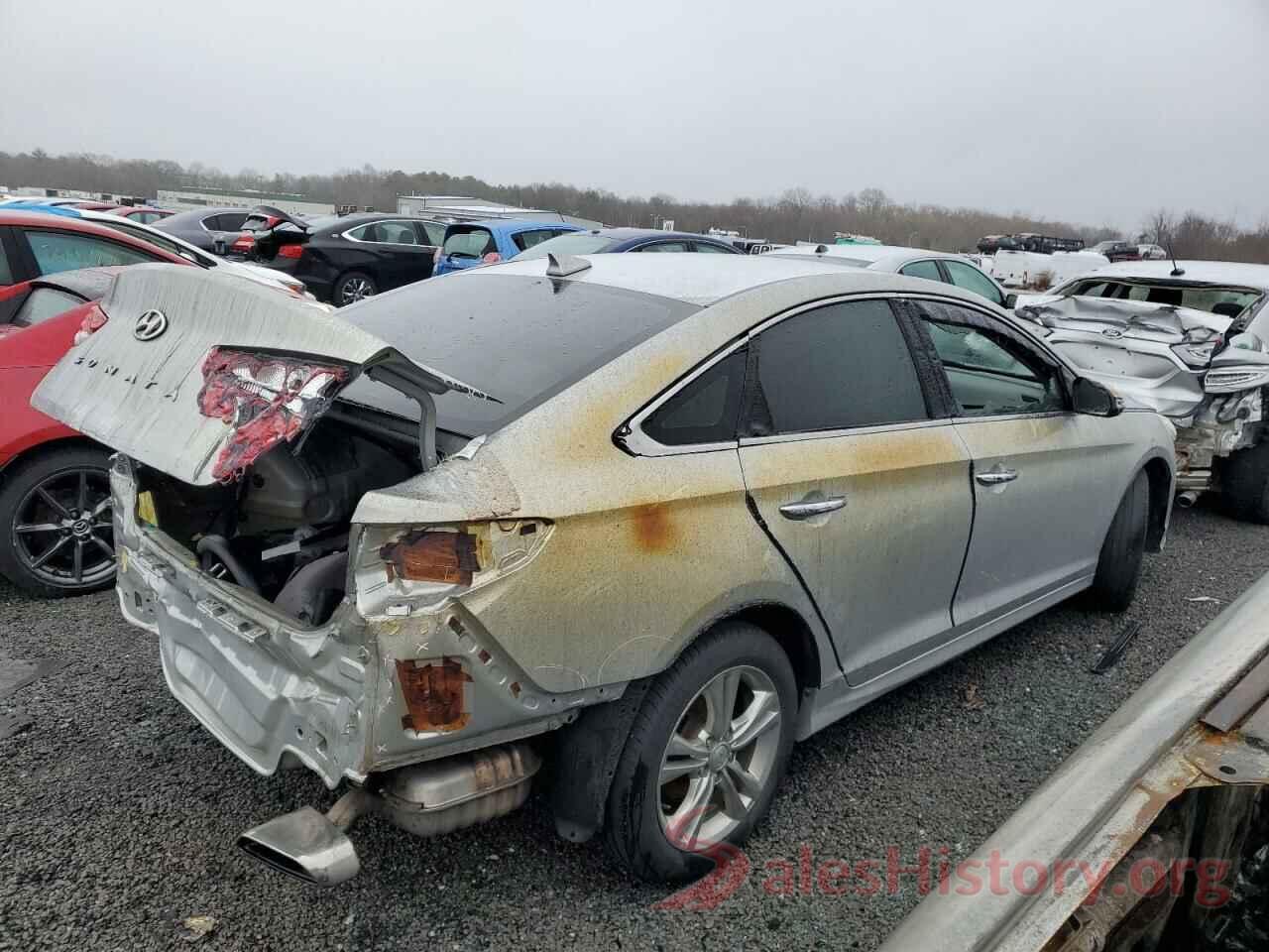 5NPE34AF0JH619256 2018 HYUNDAI SONATA