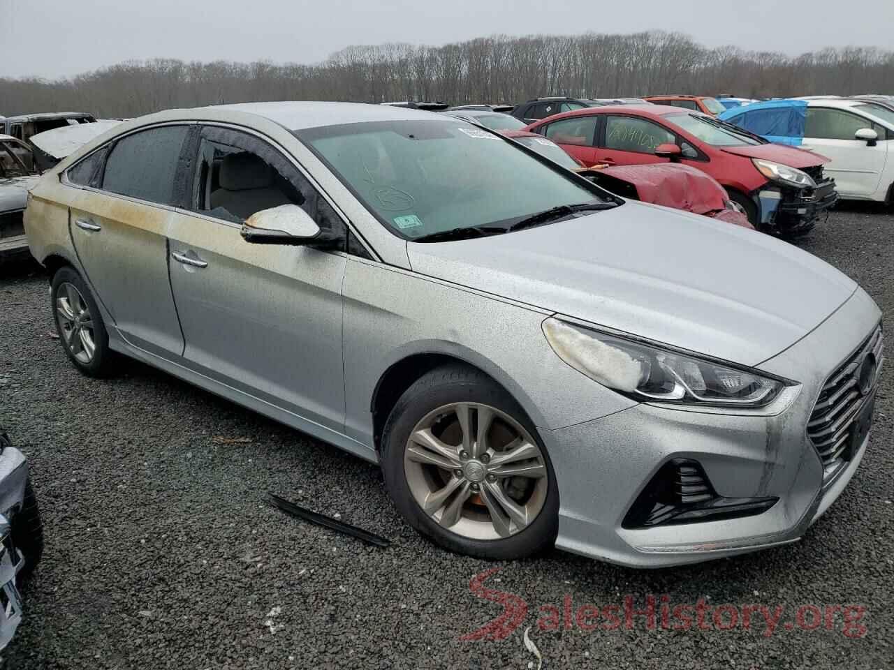 5NPE34AF0JH619256 2018 HYUNDAI SONATA