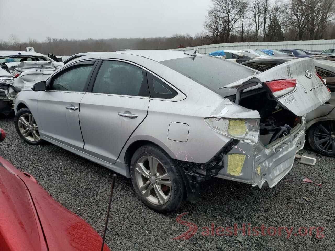 5NPE34AF0JH619256 2018 HYUNDAI SONATA