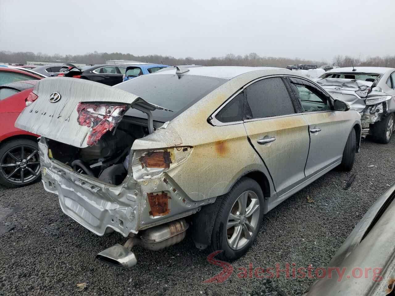 5NPE34AF0JH619256 2018 HYUNDAI SONATA