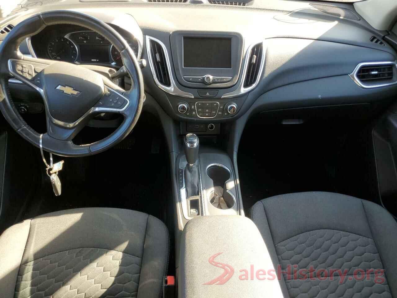 3GNAXJEV2KS622760 2019 CHEVROLET EQUINOX