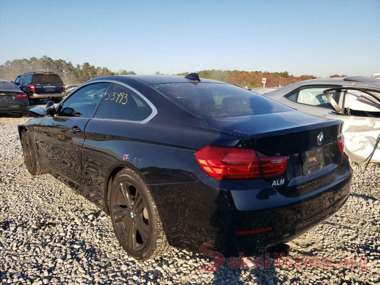 WBA4R7C51HK895972 2017 BMW 4 SERIES