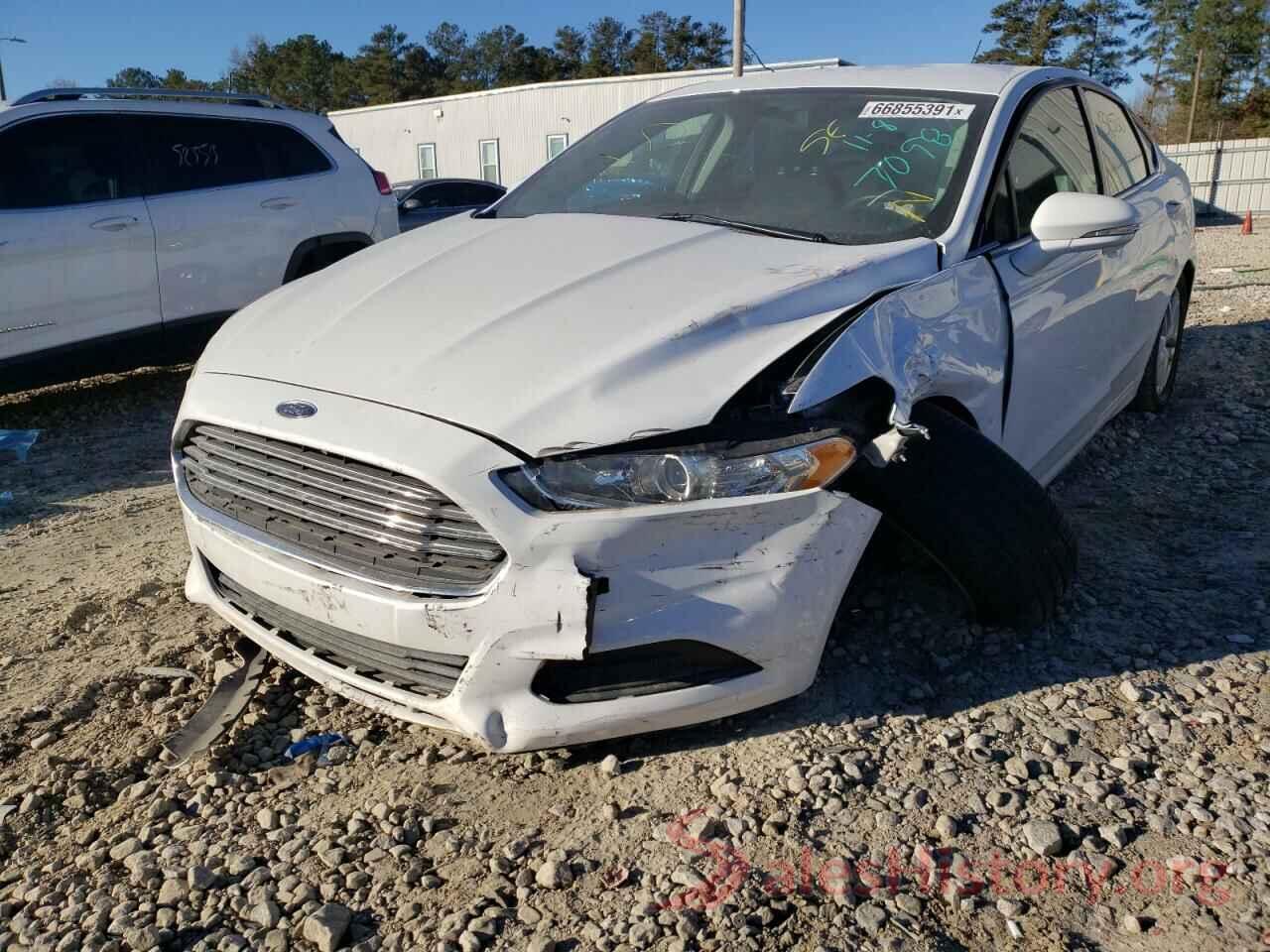 3FA6P0H73GR207098 2016 FORD FUSION