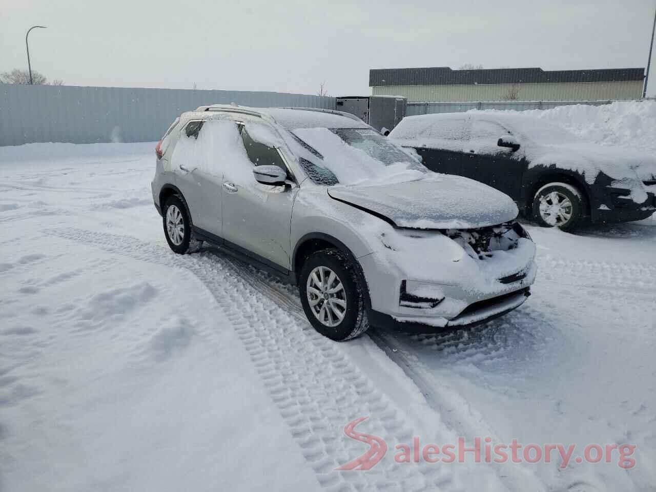 JN8AT2MV2LW139663 2020 NISSAN ROGUE