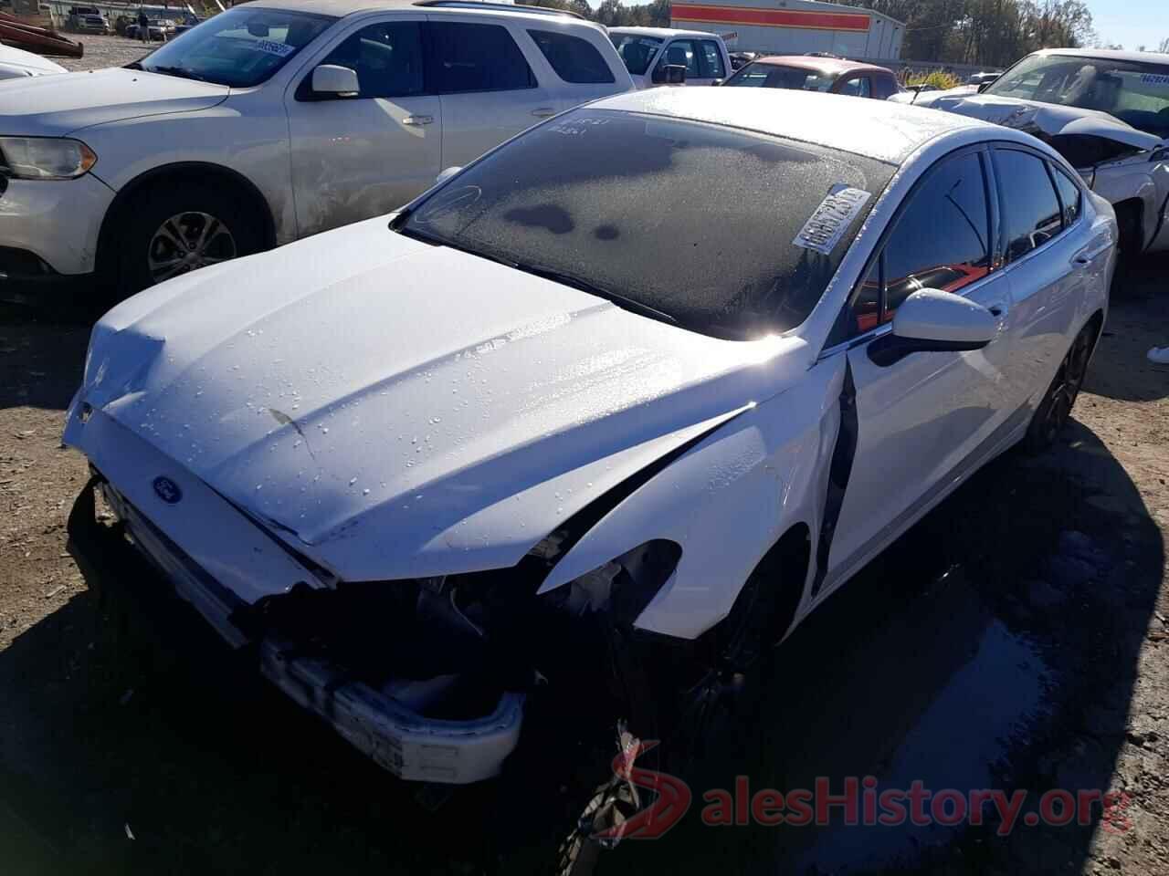 3FA6P0HDXJR142778 2018 FORD FUSION