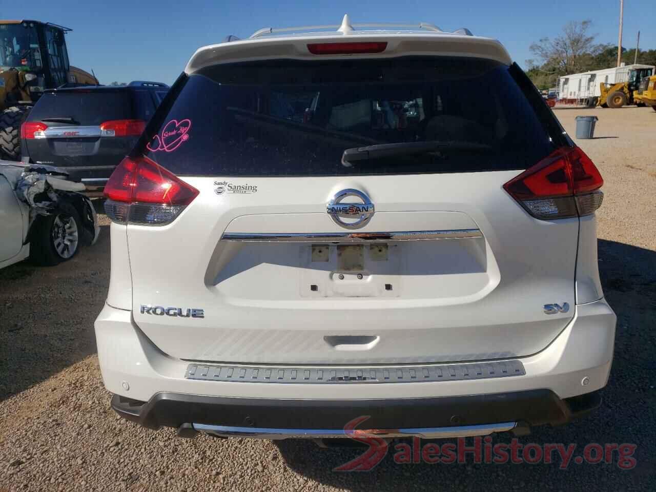 JN8AT2MT3KW264426 2019 NISSAN ROGUE