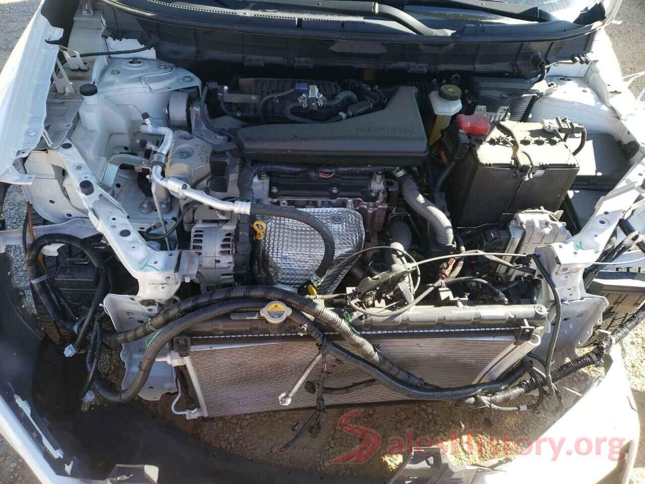 JN8AT2MT3KW264426 2019 NISSAN ROGUE