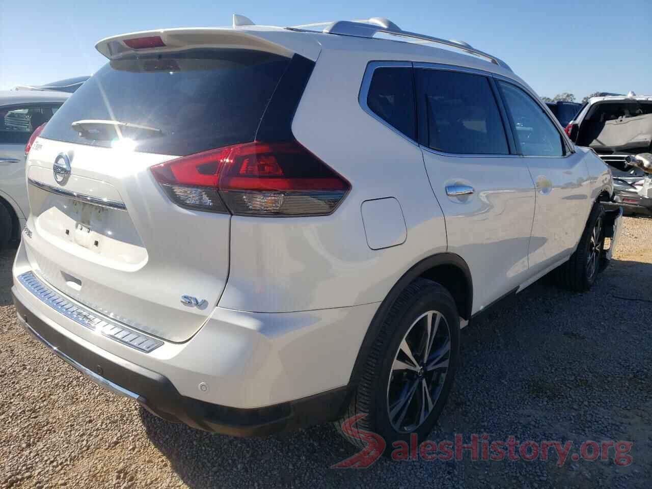 JN8AT2MT3KW264426 2019 NISSAN ROGUE