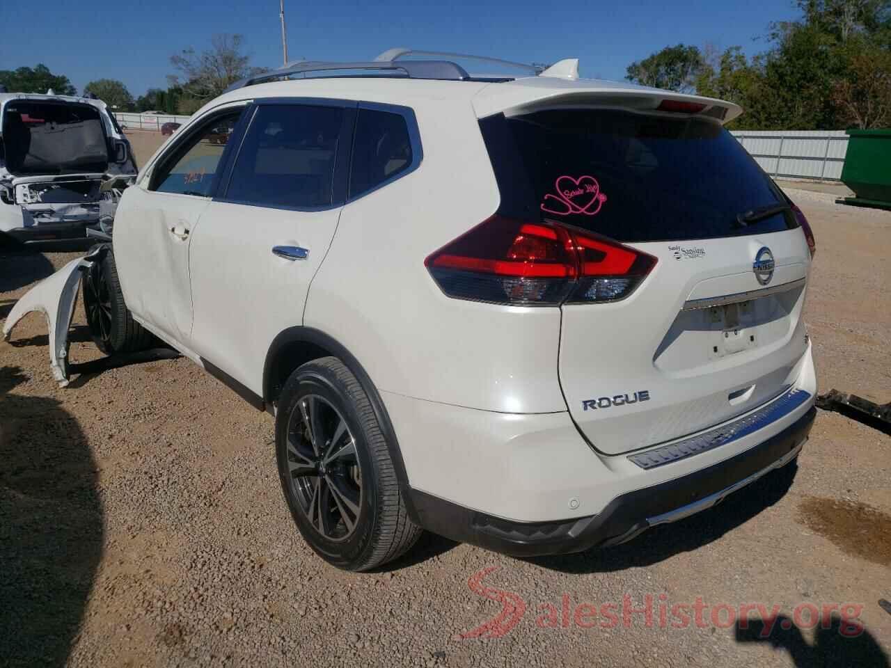 JN8AT2MT3KW264426 2019 NISSAN ROGUE