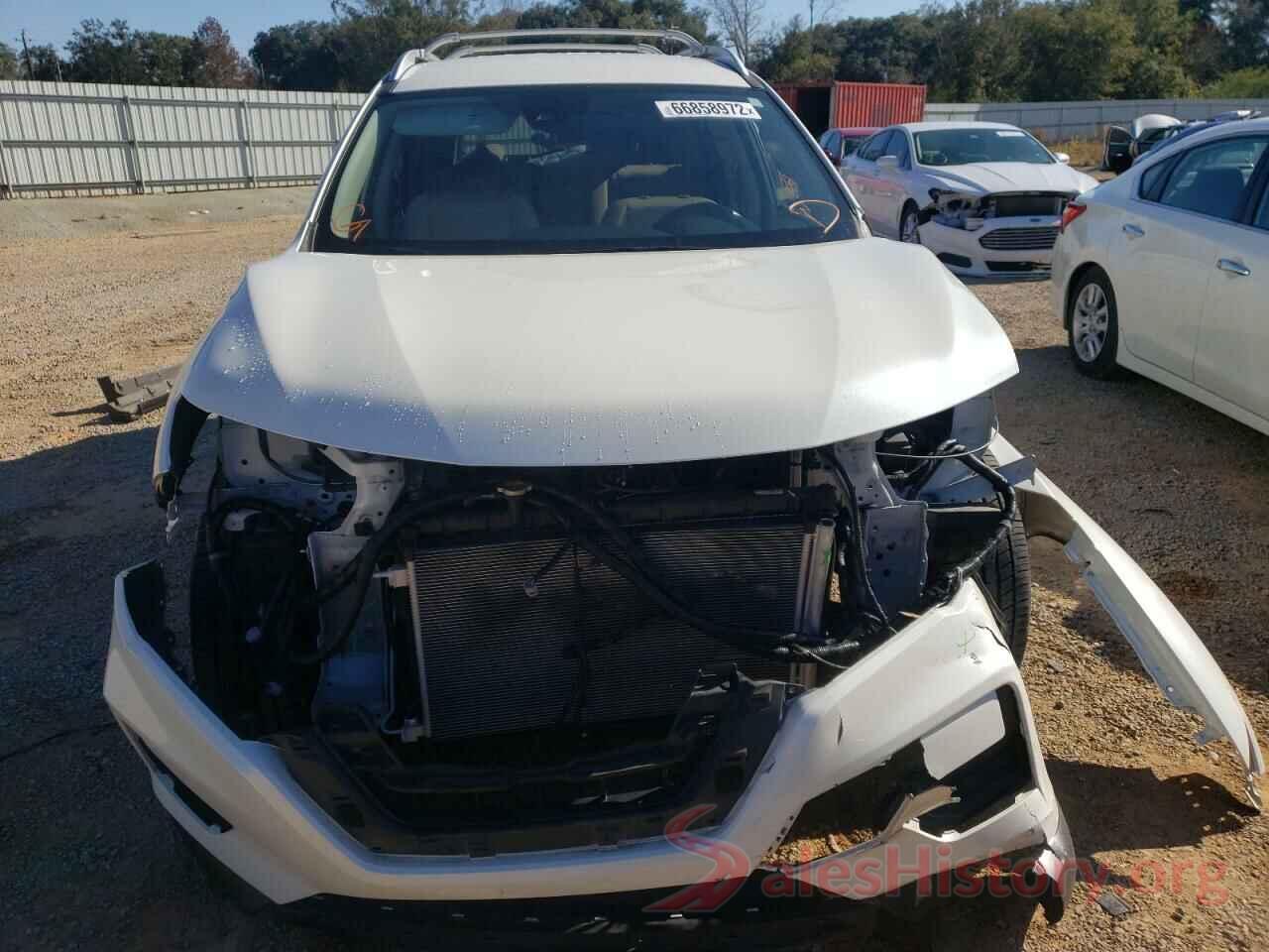 JN8AT2MT3KW264426 2019 NISSAN ROGUE