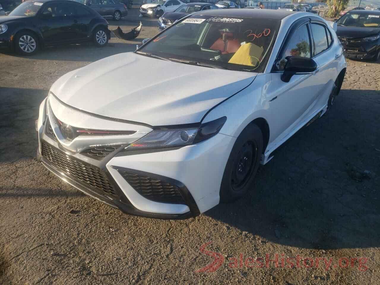 4T1K61AK6MU518637 2021 TOYOTA CAMRY