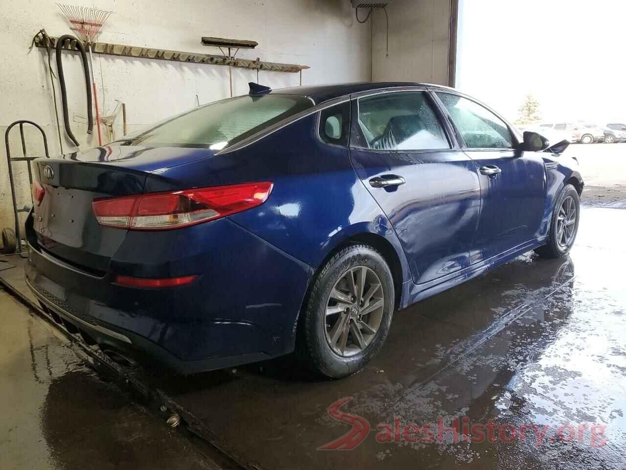 5XXGT4L39LG405120 2020 KIA OPTIMA