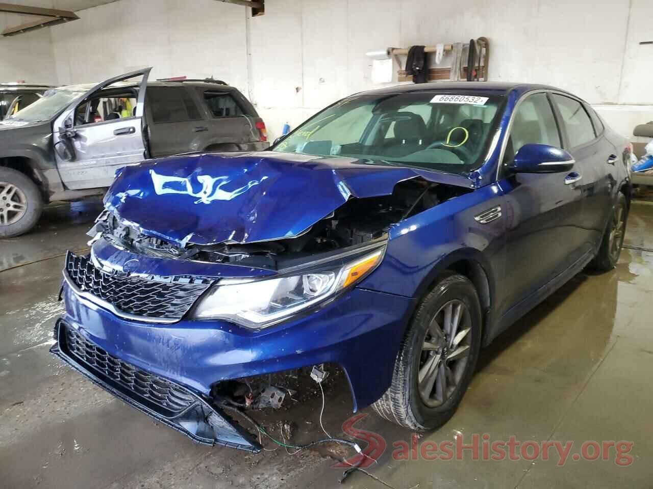 5XXGT4L39LG405120 2020 KIA OPTIMA