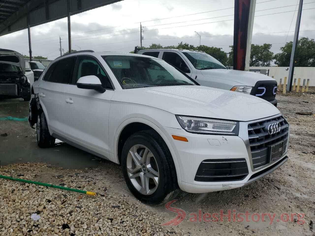 WA1ANAFY3K2079514 2019 AUDI Q5