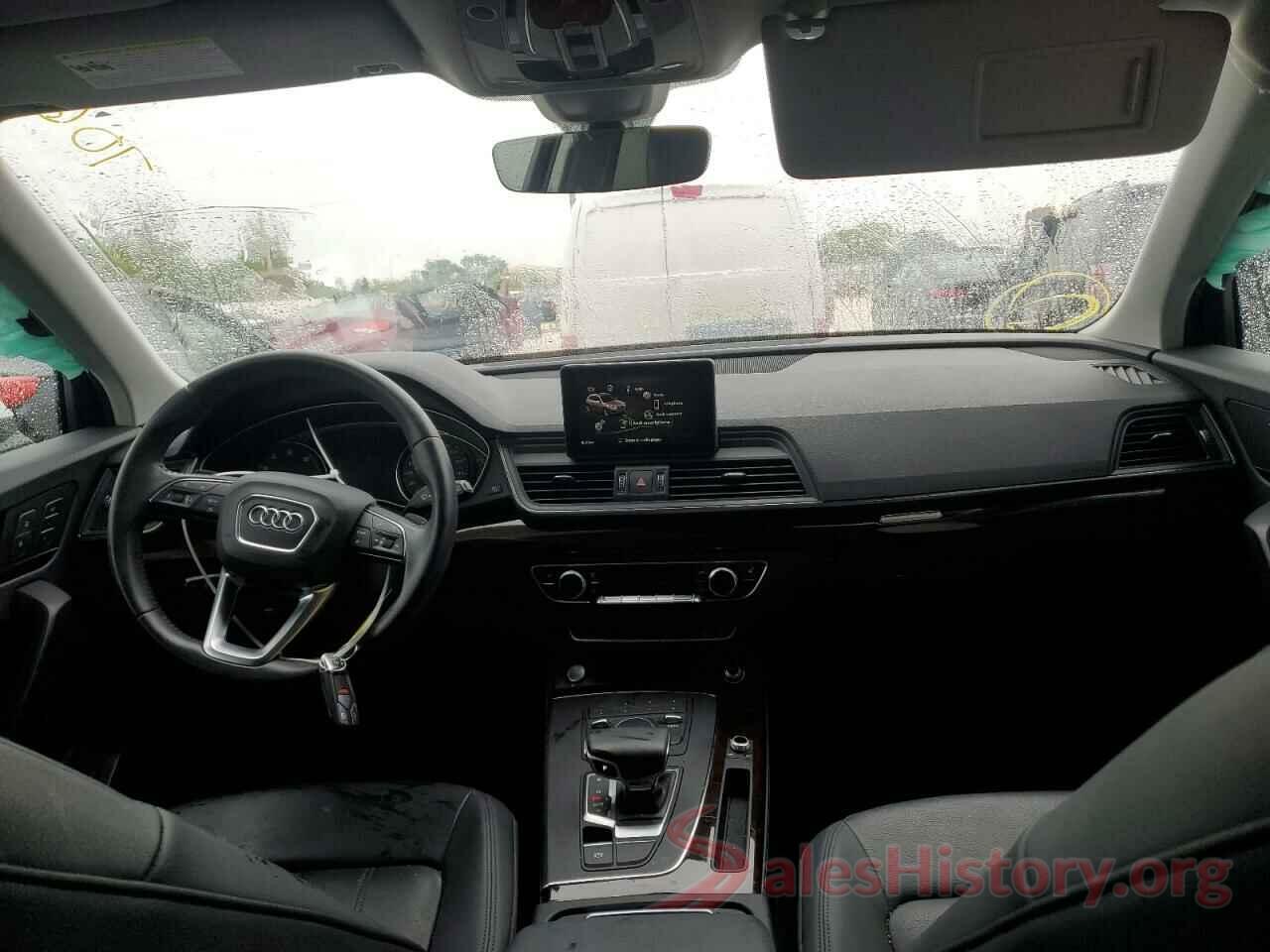 WA1ANAFY3K2079514 2019 AUDI Q5