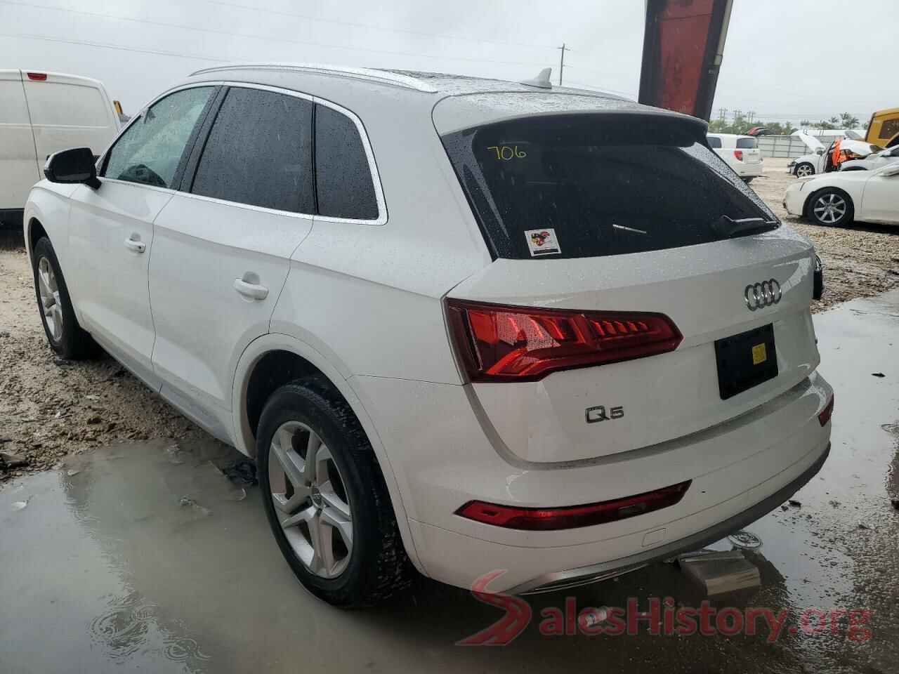 WA1ANAFY3K2079514 2019 AUDI Q5