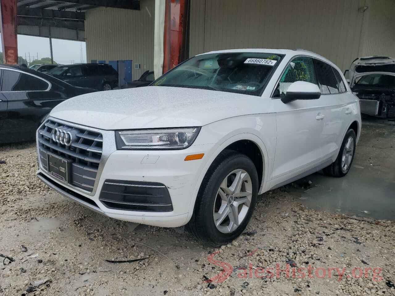 WA1ANAFY3K2079514 2019 AUDI Q5