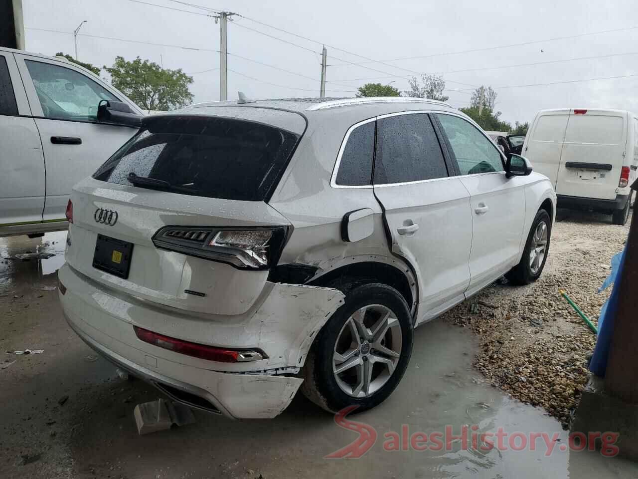 WA1ANAFY3K2079514 2019 AUDI Q5