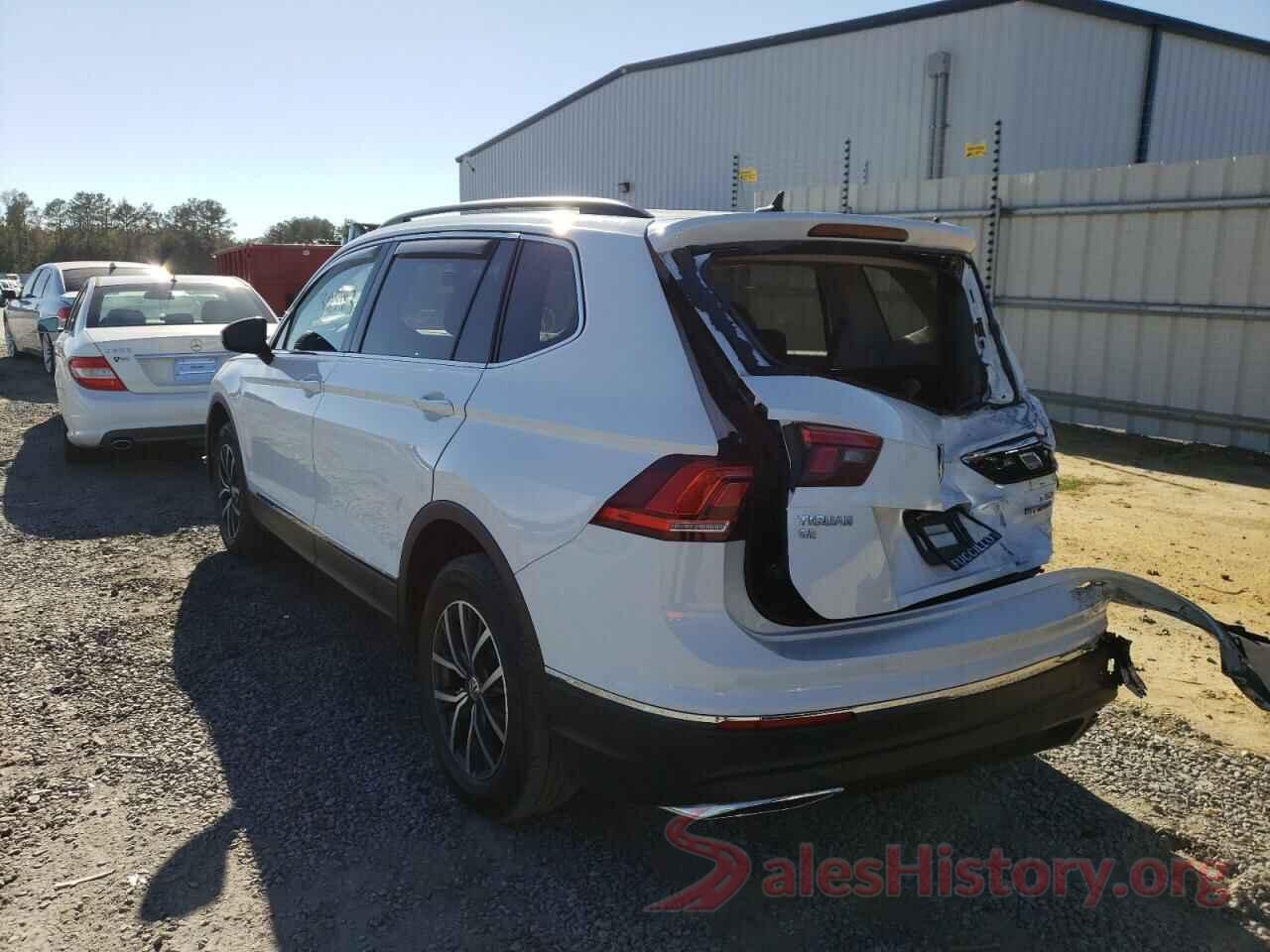 3VV2B7AX3JM214259 2018 VOLKSWAGEN TIGUAN