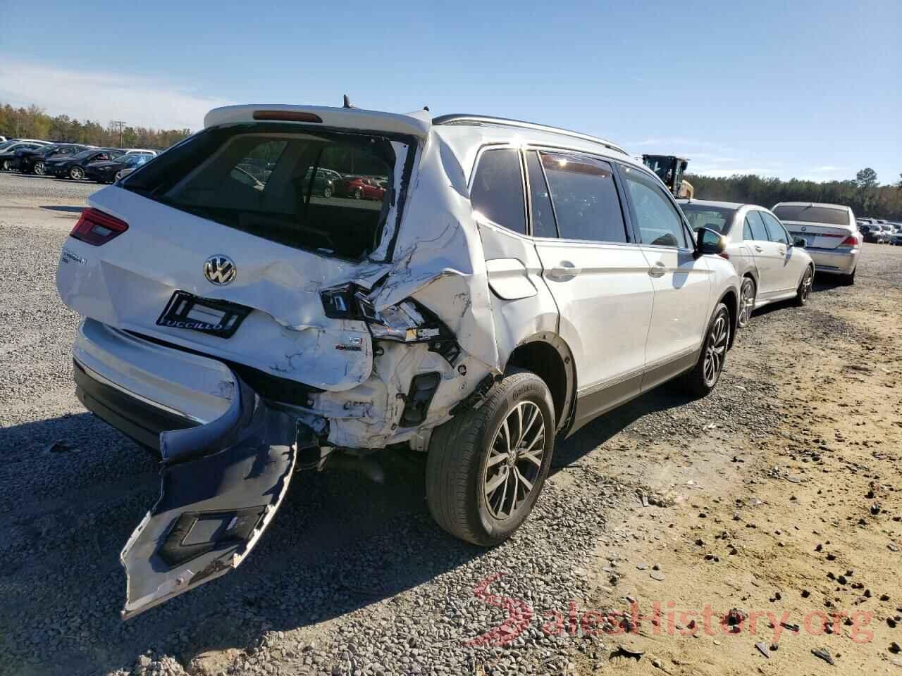 3VV2B7AX3JM214259 2018 VOLKSWAGEN TIGUAN