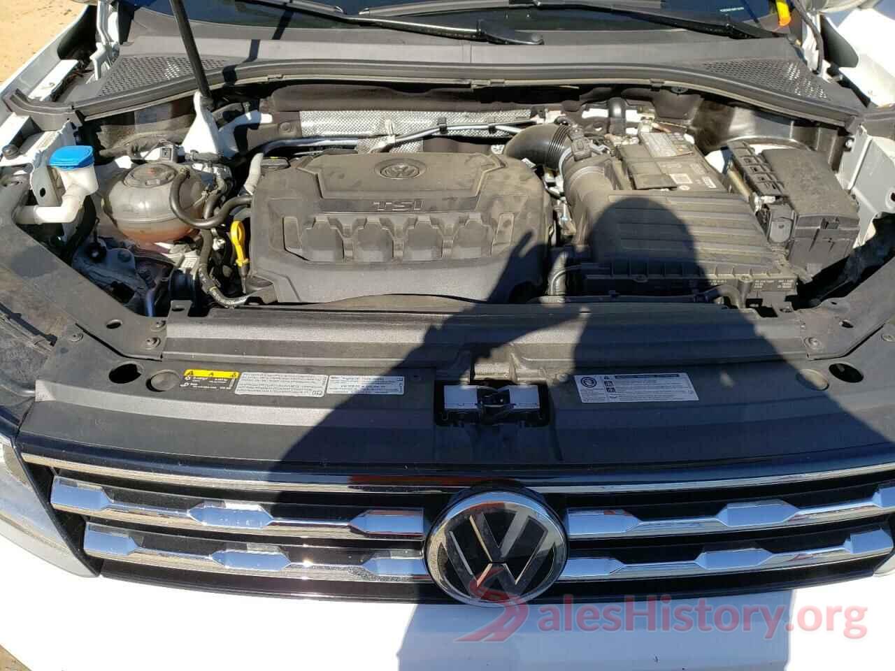 3VV2B7AX3JM214259 2018 VOLKSWAGEN TIGUAN