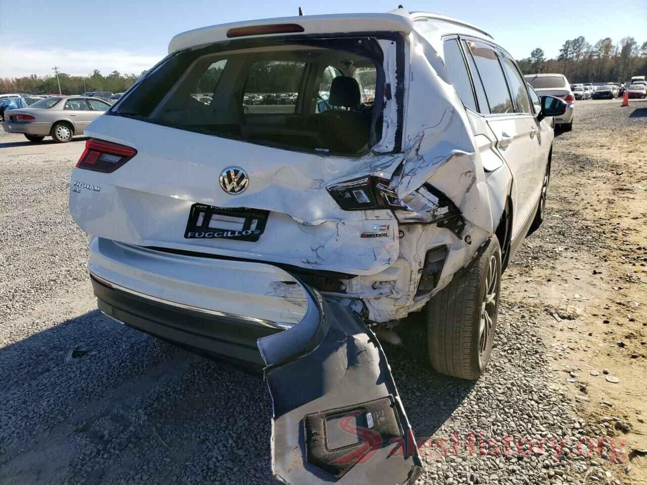 3VV2B7AX3JM214259 2018 VOLKSWAGEN TIGUAN