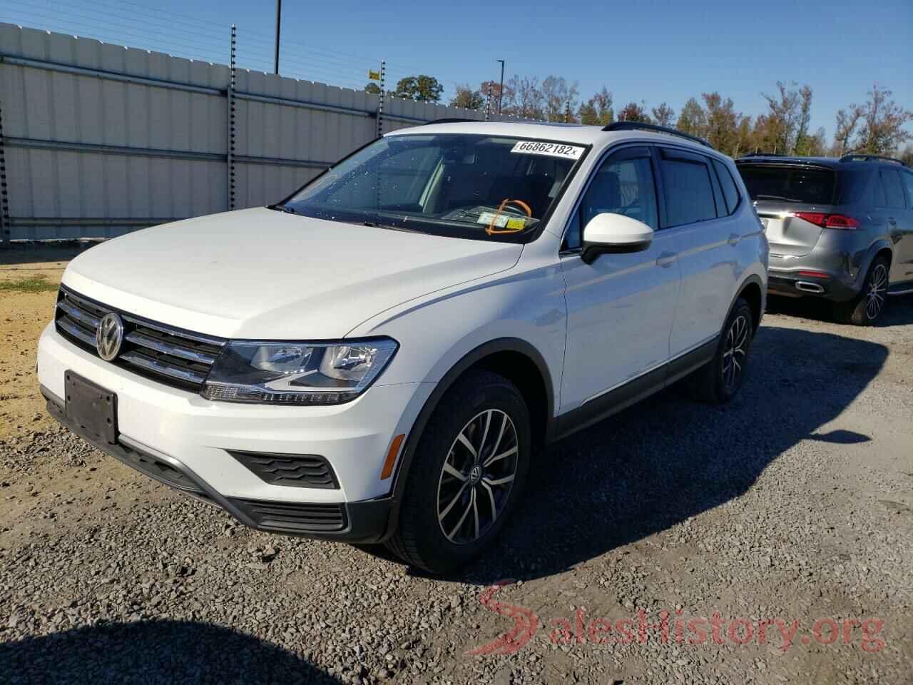 3VV2B7AX3JM214259 2018 VOLKSWAGEN TIGUAN