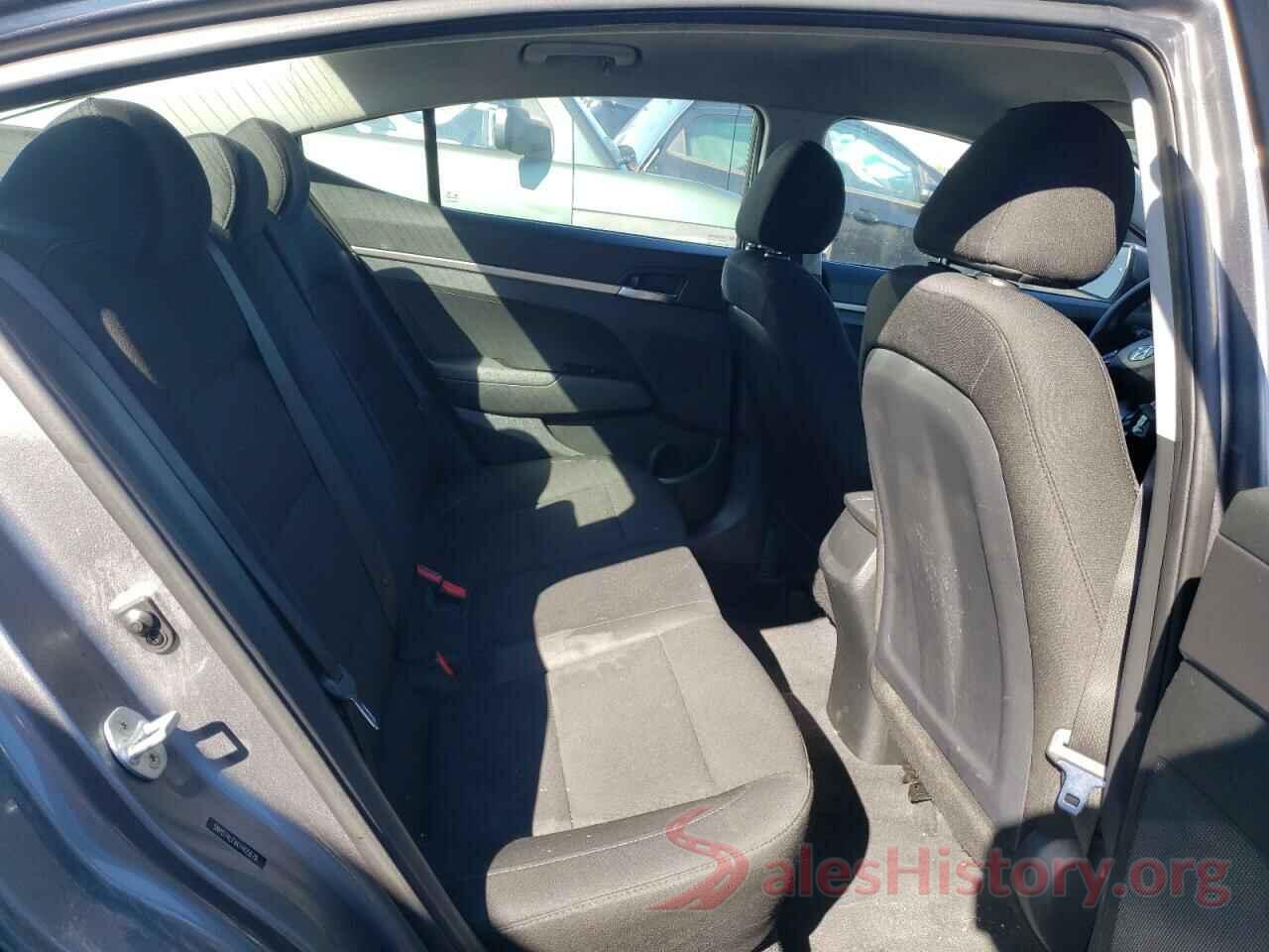 5NPD74LFXKH405678 2019 HYUNDAI ELANTRA