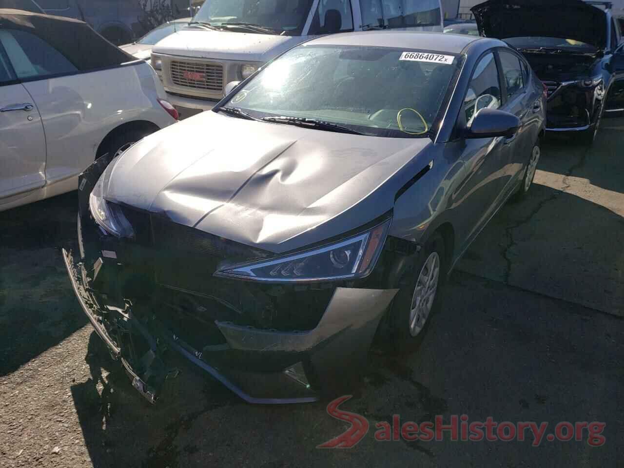 5NPD74LFXKH405678 2019 HYUNDAI ELANTRA