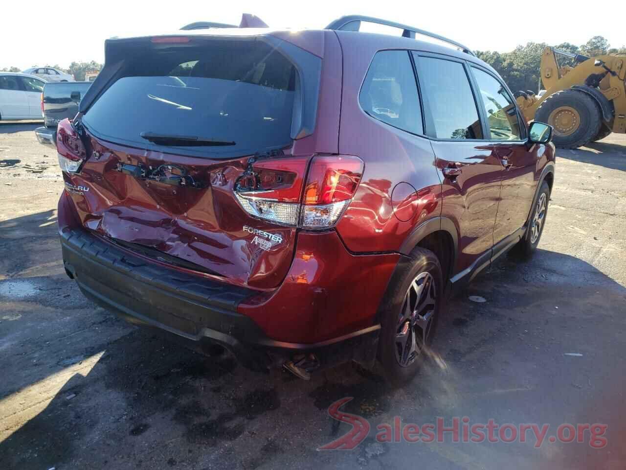 JF2SKAGC0KH595754 2019 SUBARU FORESTER