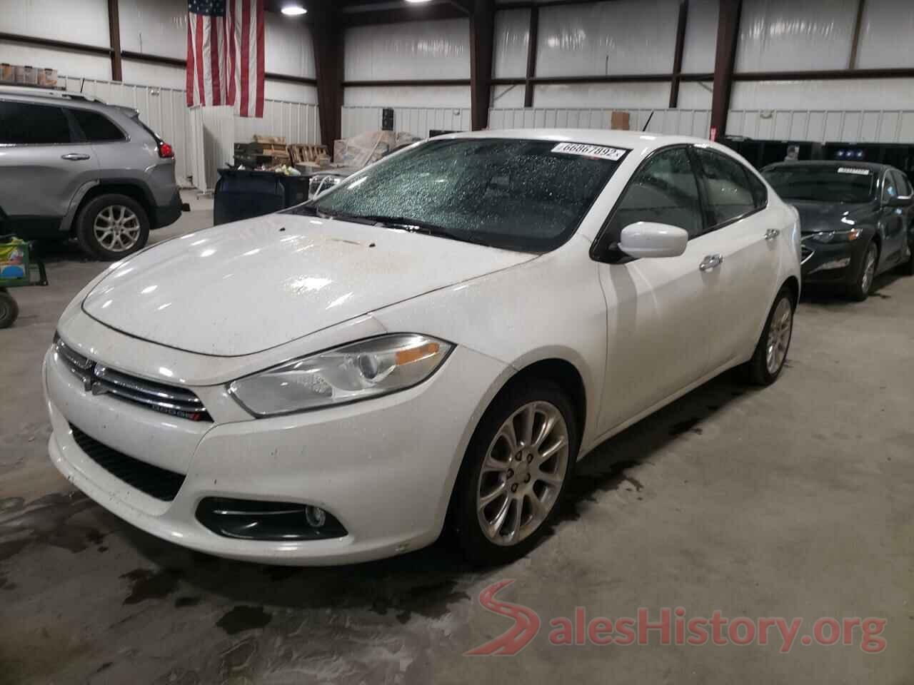 1C3CDFFA9GD817575 2016 DODGE DART