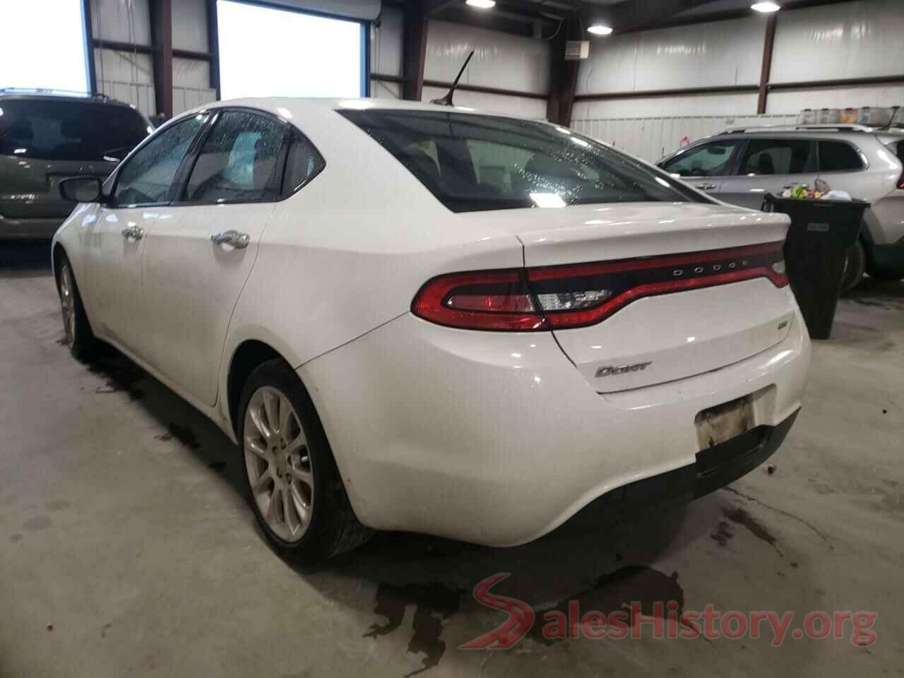 1C3CDFFA9GD817575 2016 DODGE DART