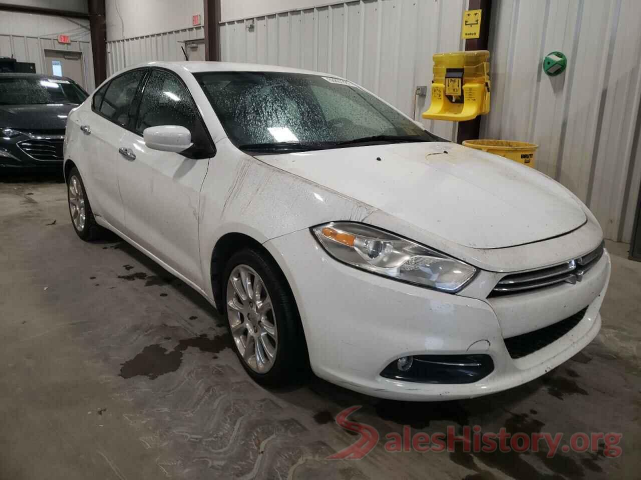 1C3CDFFA9GD817575 2016 DODGE DART