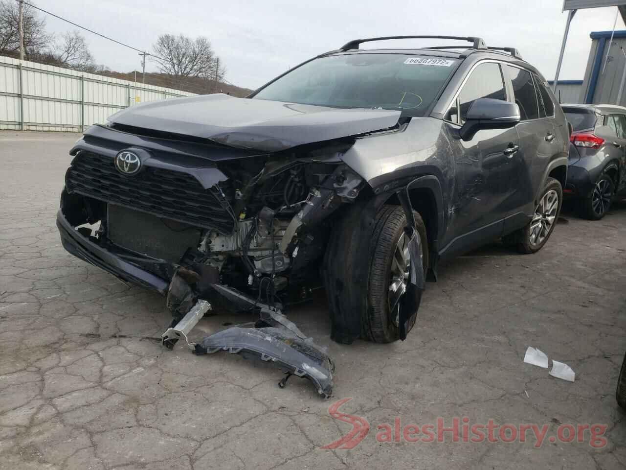 2T3A1RFV8LW088515 2020 TOYOTA RAV4