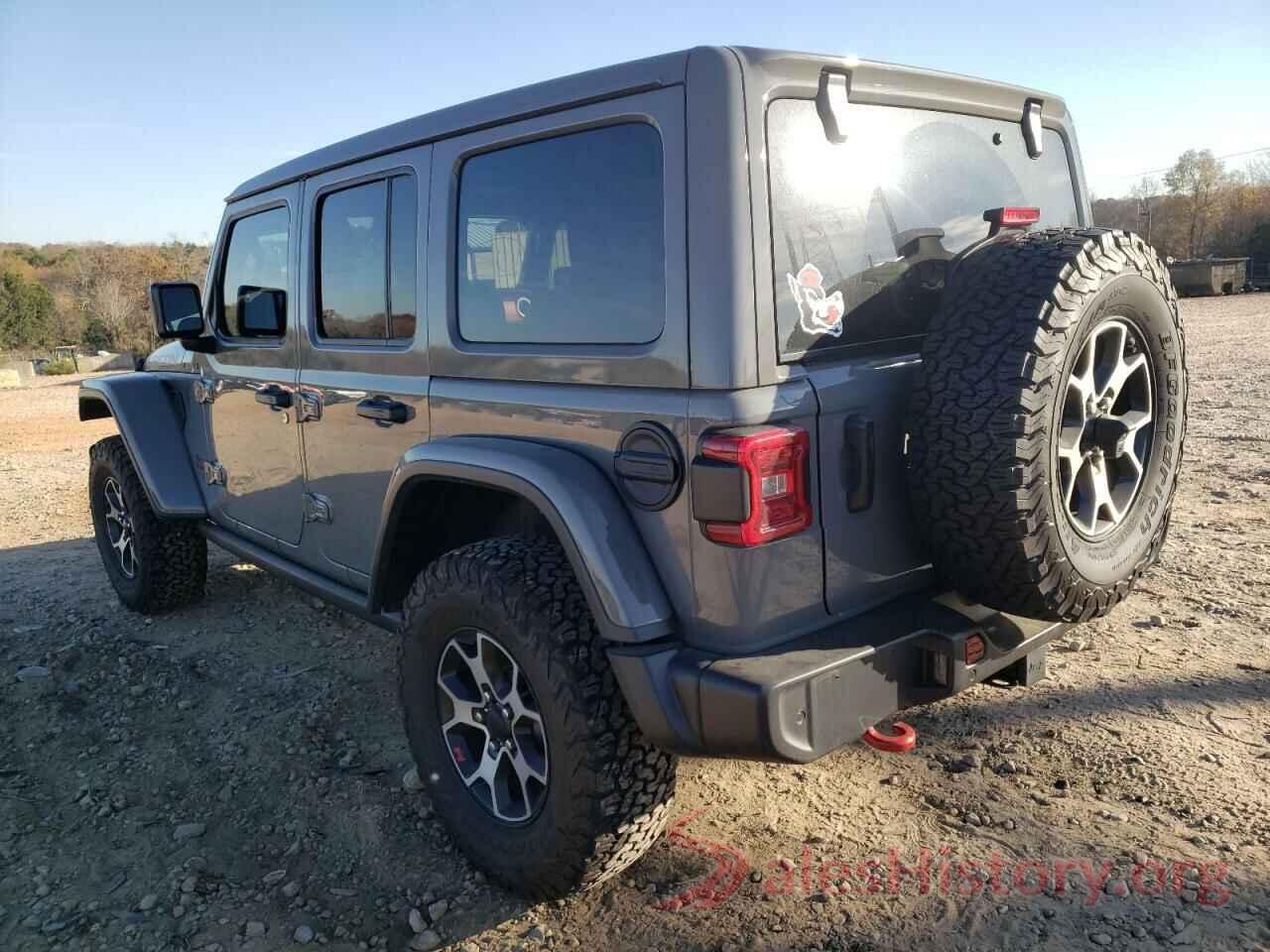 1C4HJXFN0MW747130 2021 JEEP WRANGLER