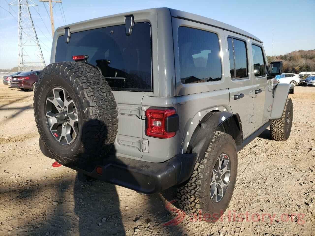 1C4HJXFN0MW747130 2021 JEEP WRANGLER