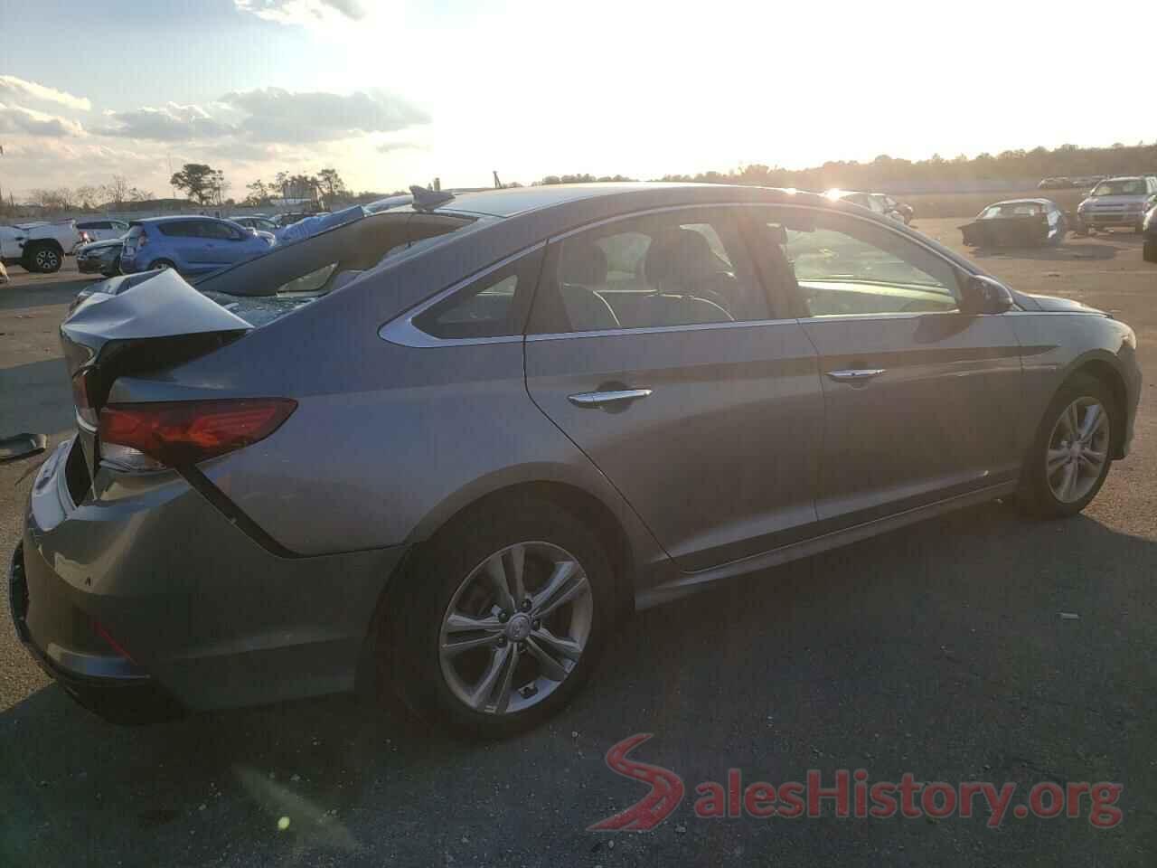 5NPE34AF0KH815599 2019 HYUNDAI SONATA