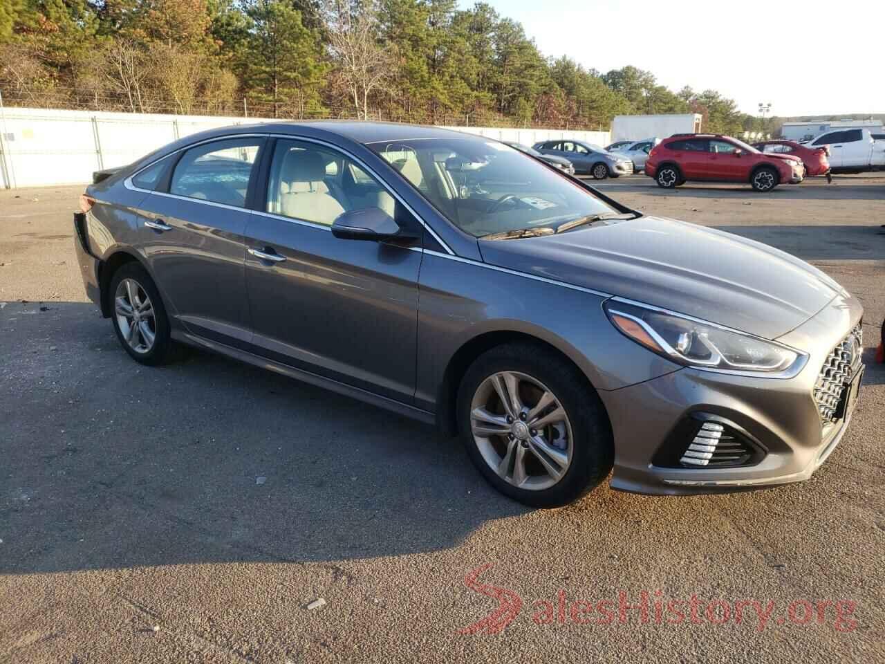 5NPE34AF0KH815599 2019 HYUNDAI SONATA