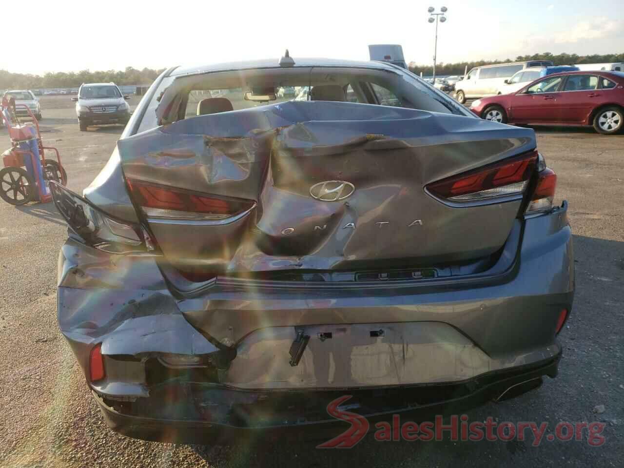 5NPE34AF0KH815599 2019 HYUNDAI SONATA