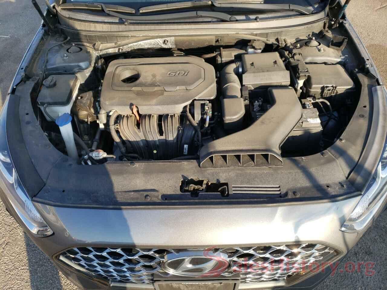 5NPE34AF0KH815599 2019 HYUNDAI SONATA