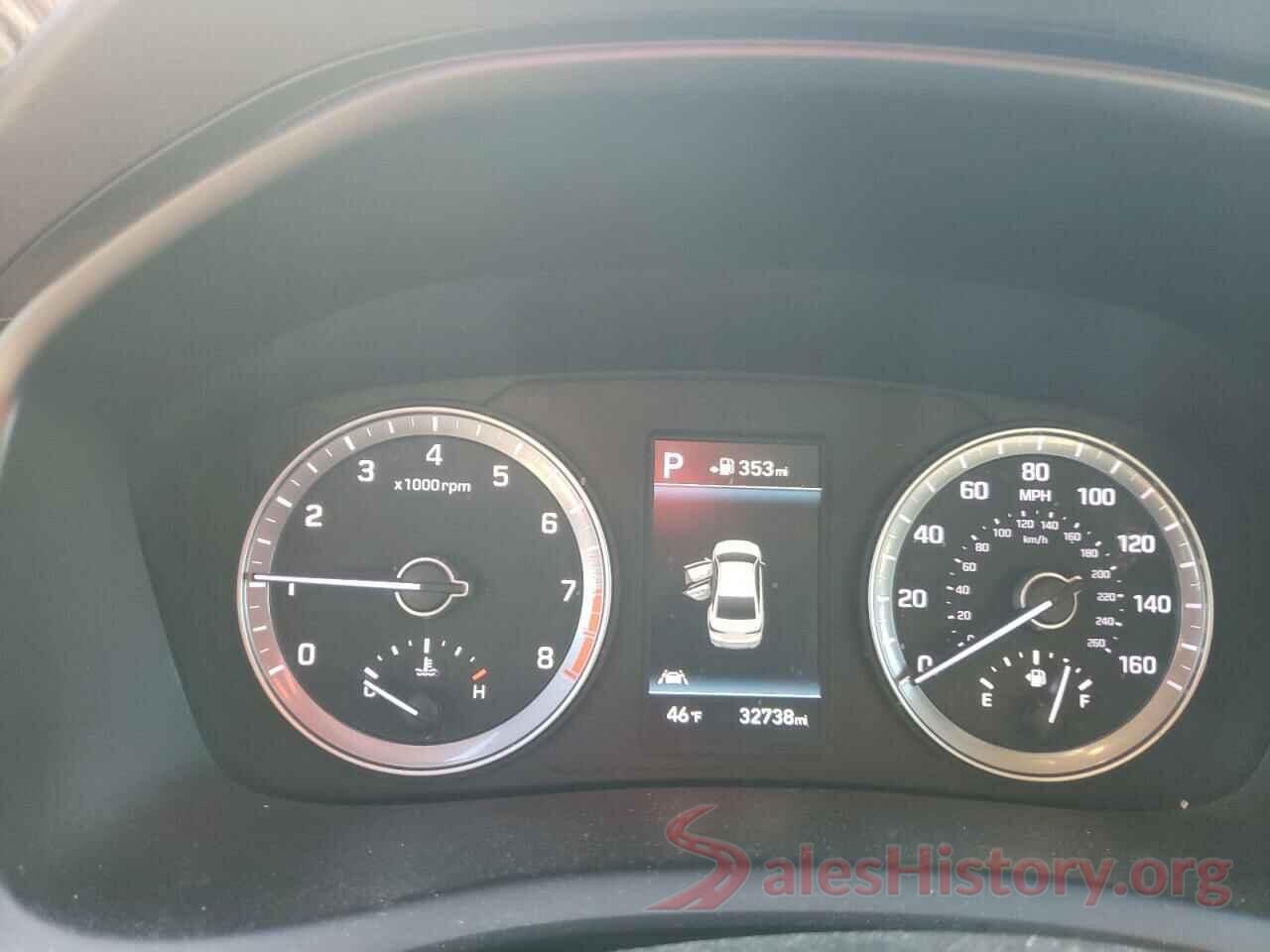 5NPE34AF0KH815599 2019 HYUNDAI SONATA