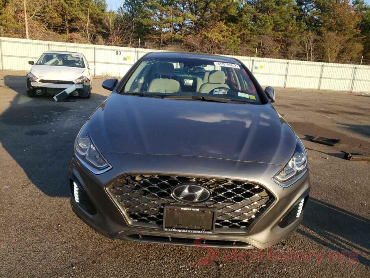 5NPE34AF0KH815599 2019 HYUNDAI SONATA