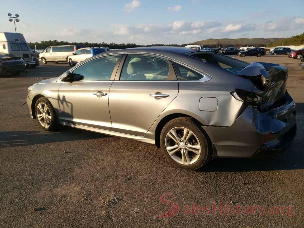 5NPE34AF0KH815599 2019 HYUNDAI SONATA