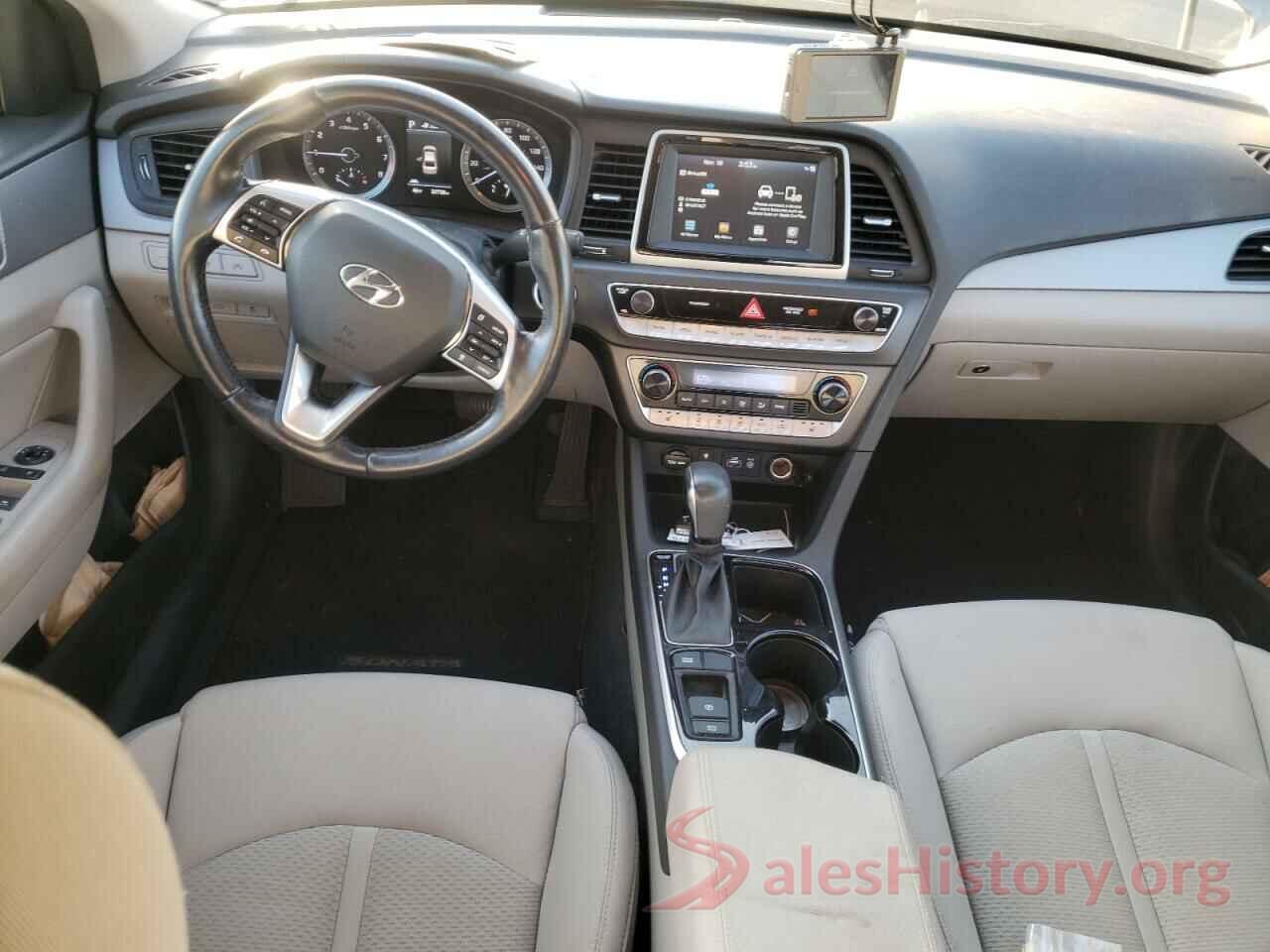 5NPE34AF0KH815599 2019 HYUNDAI SONATA