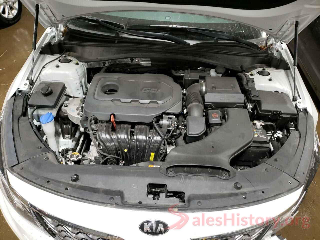 5XXGT4L34KG357802 2019 KIA OPTIMA