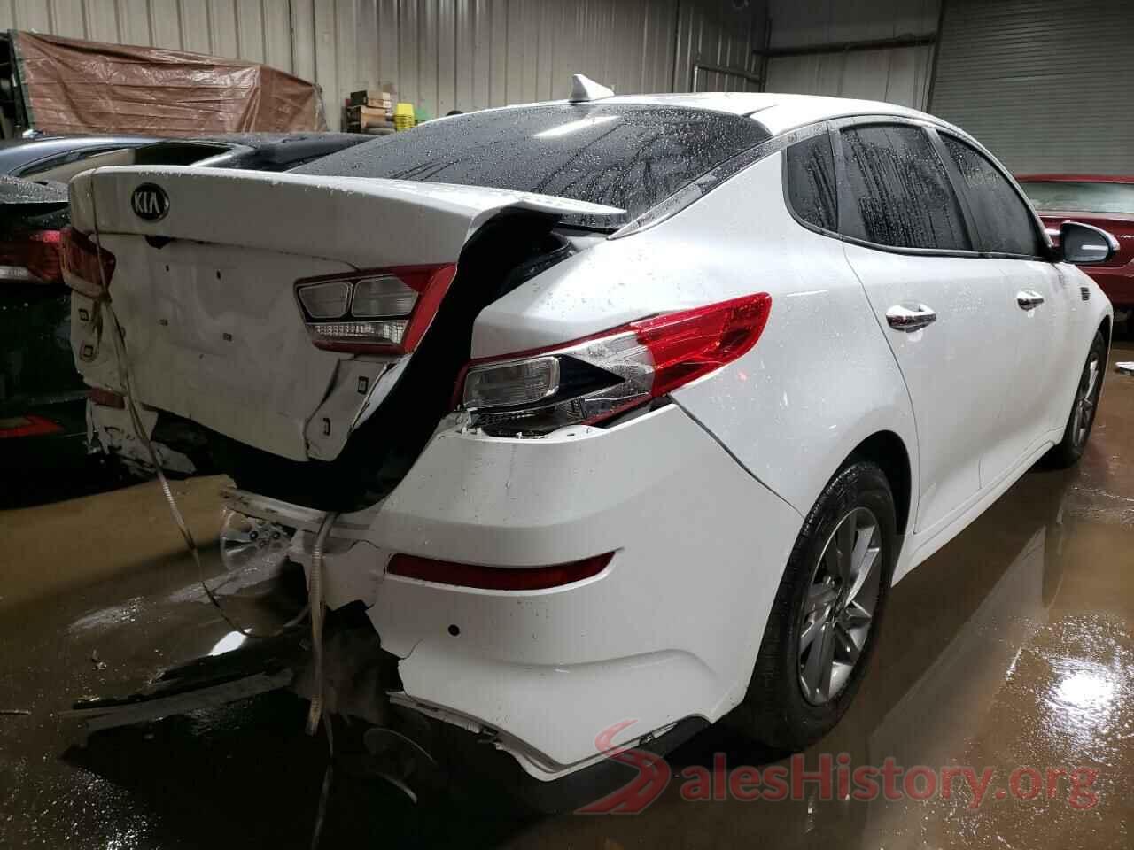 5XXGT4L34KG357802 2019 KIA OPTIMA