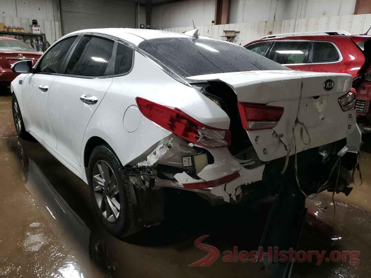 5XXGT4L34KG357802 2019 KIA OPTIMA