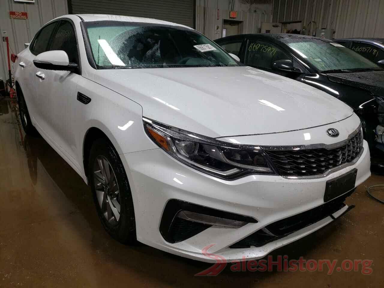 5XXGT4L34KG357802 2019 KIA OPTIMA