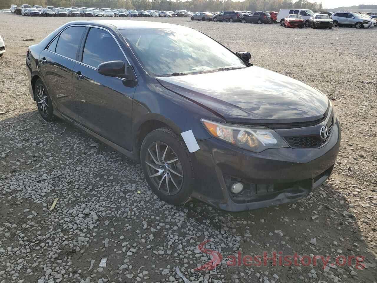 4T1BF1FK7CU060355 2012 TOYOTA CAMRY